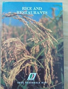 Hardcover Rice and Restaurants Book