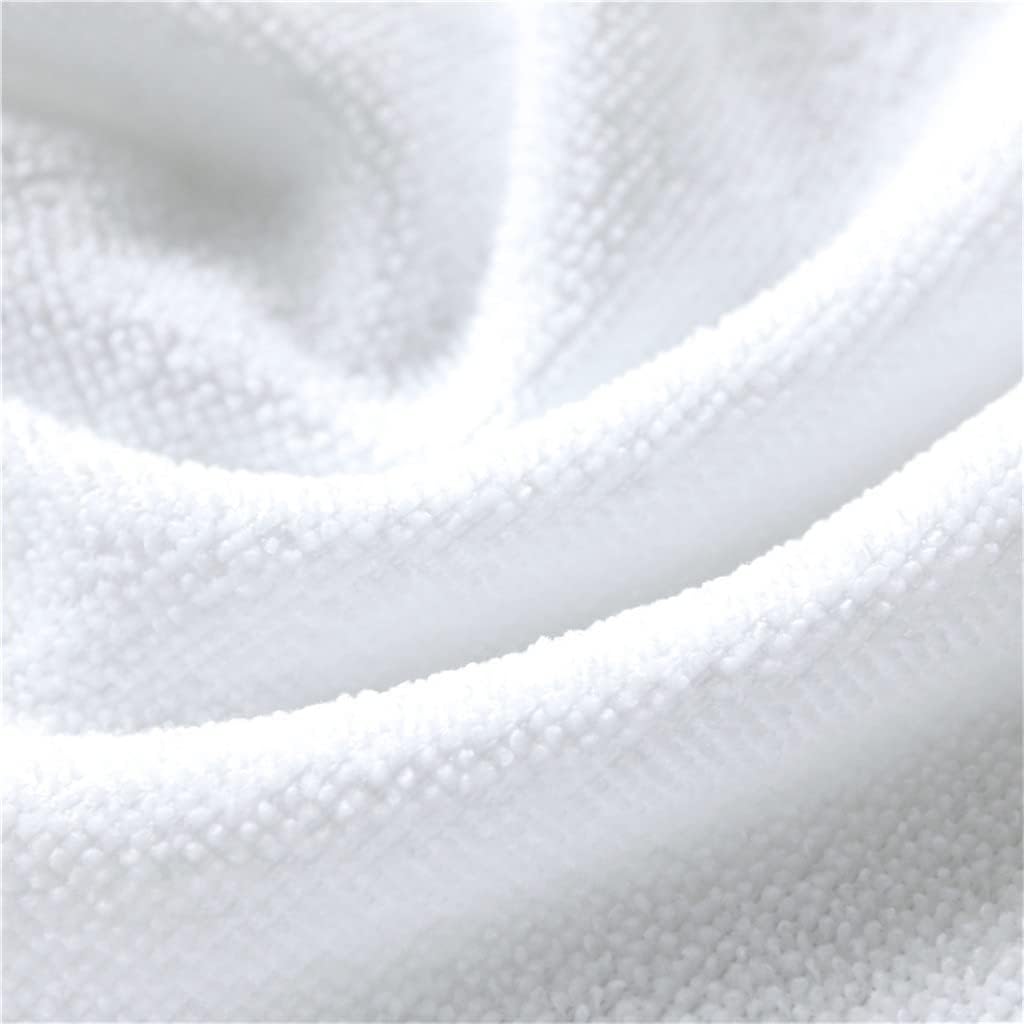 Hooded Beach Towel Adult Kids Microfiber Bath Towel with Hood Soft Absorbent Quick Dry Wearable Poncho Towel (Color : A, Size : L Kid Adult 2pcs) (C L Kid Adult 2pcs)