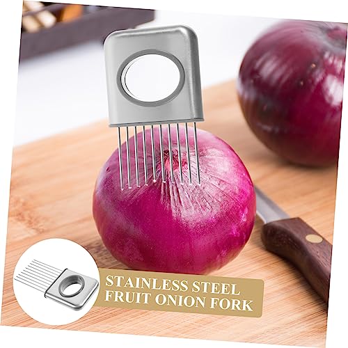 Cabilock Cortador y Sujetador para Limón y Verduras miniatura 7
