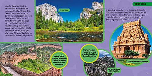 Il Primo Grande Libro Di Rocce, Minerali E Conchiglie. Ediz. A Colori - 15