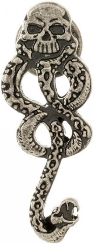 Harry Potter Death Eater Lapel Pin Apparel