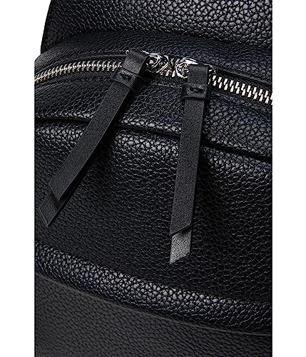 Calvin Klein Women's Mia Casual Sling, Black/Silver, Medium4