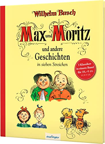 Max und Moritz und andere...
