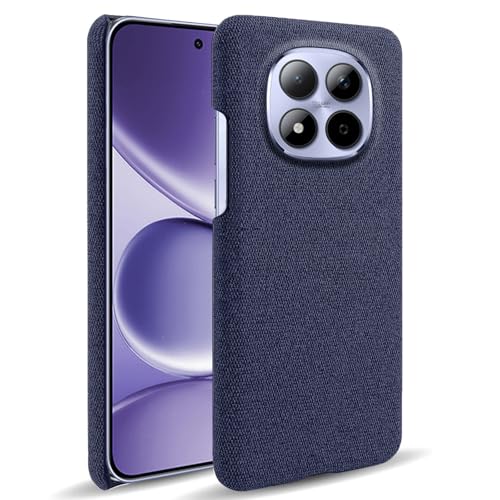 For REDMI Note 15 Pro 5G �P�[�X �z�ڃf�U�C�� PC�f�� �n�[�h�J�o�[ �ϏՌ� �����h�~ �y�� ���^ �w��h�~ �L�Y�h�~ ������� �X�}�z�P�[�X REDMI Note 15 Pro 5G�Ή��i�u���[�j