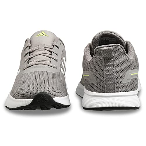 Image of Adidas Aditron M Synthetic Mesh Low Tops Lace Up Mens Sport Shoes