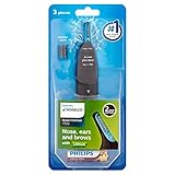Philips Norelco Series 1000 Nose, Ear, and Eyebrow Trimmer
