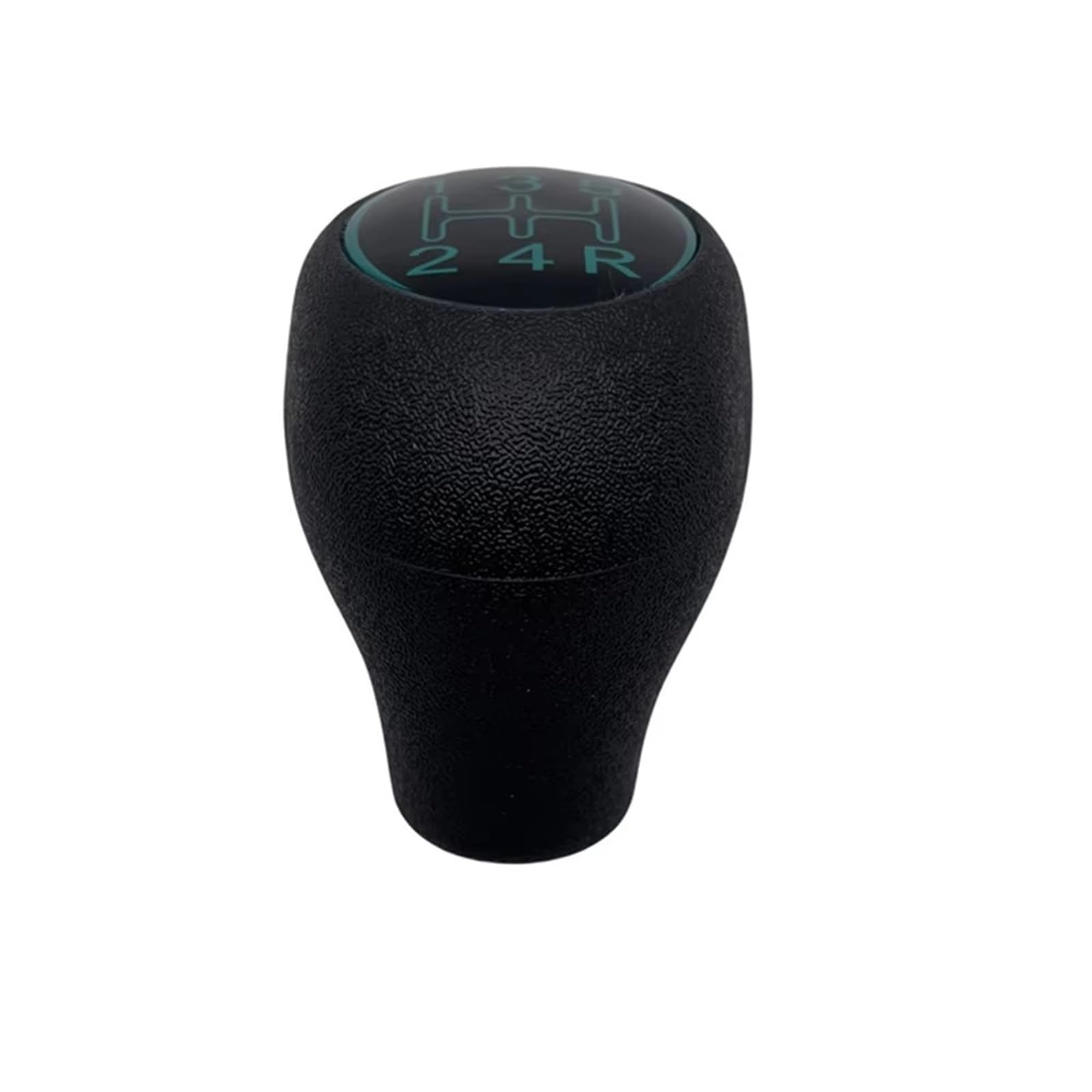 CPDDNGZMKK Gear Shift Knob Lever 5 Speed Gear Shift Knob Lever Shifter Handle Stick Manual Plastic Fit for Peugeot 504 505 309 205 GTI CTI