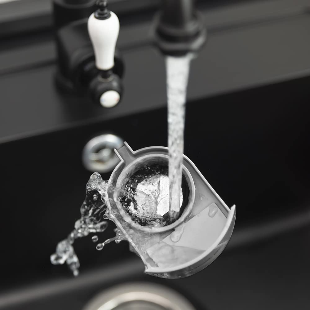 Cecotec Machine à Café Expresso Cumbia Capricciosa Black. 1100 W, Design Compacte, 19 Bars de Pression, Convient Pour du Café Moulu ou en Dosettes ESE, Réservoir d’eau de 600 ml