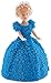 Wilton Mini Wonder Mold Doll Cake Pans, 4-Cavity