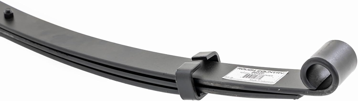 Rough Country 3" Front Leaf Springs for 1979-1985 Toyota Pickup - 8022Kit