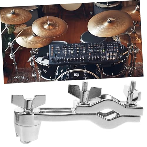 Soporte Clamp para Cowbell de Metal Levemolo miniatura 4