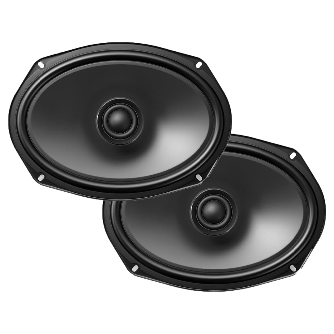Amazon.com: Sony XS-690GS 6x9 2-Way Coaxial Speaker - Pair - 4ohm