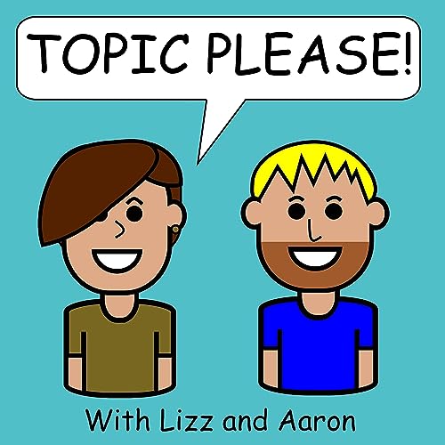 Couverture de Topic Please!