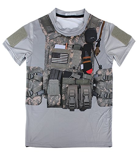 Amazon | [Hercules Tactical Gear] プレートキャリア プリント