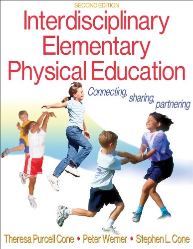 Interdisciplinary Elementary Physical Education-2Nd Edition #TOP9