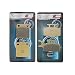 Lefossi Motorcycle Replacement Front and Rear Brake Pads Brakes for Kawasaki KX 65 KX65 (2000-2018) FA302F FA054R