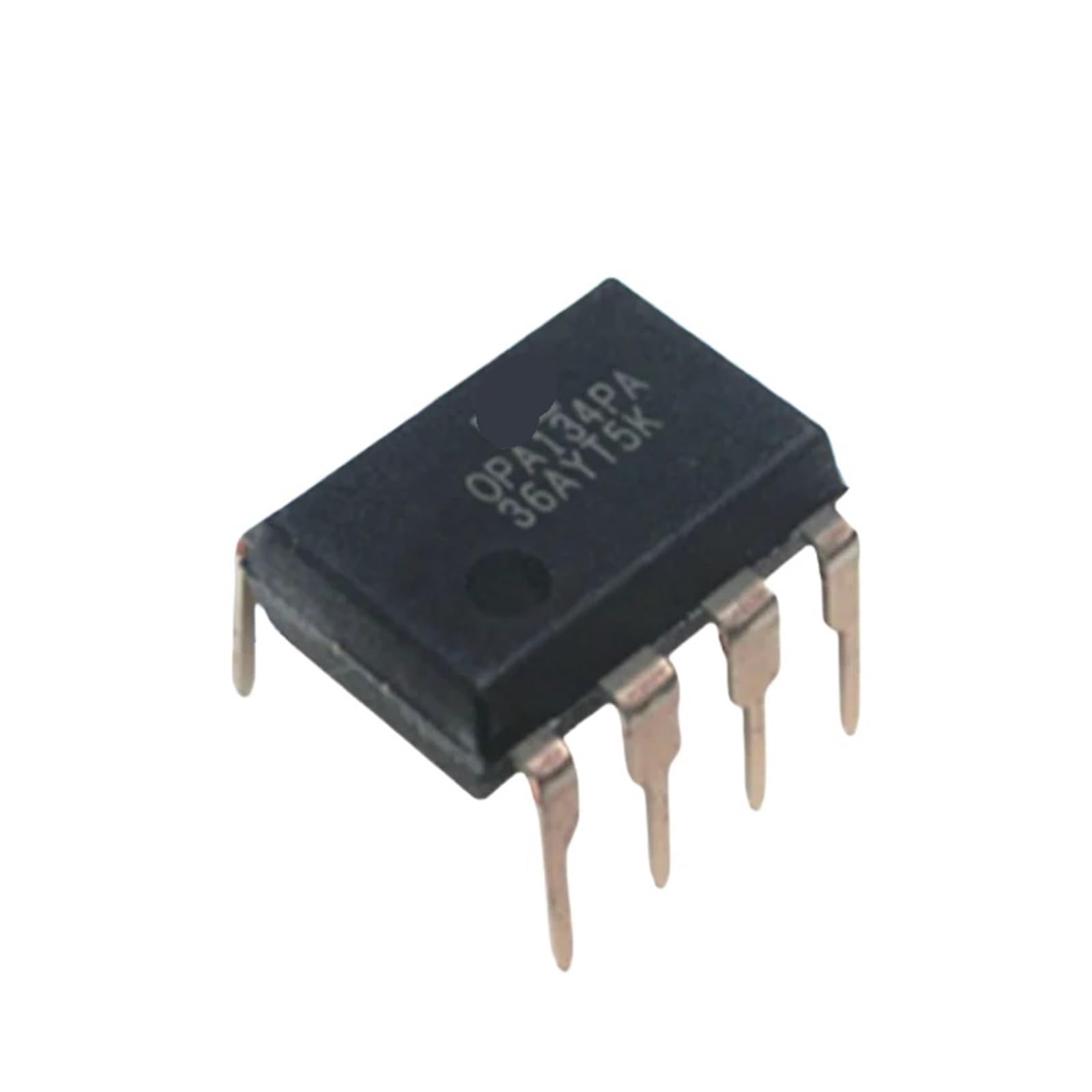 BALYDLUL 2PCS OPA134PA audio direct plug DIP-8