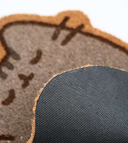 Grupo Erik Door Mat - Pusheen Cat, Light Blue, 43 x 60 cm (Rectangular) - Image 2