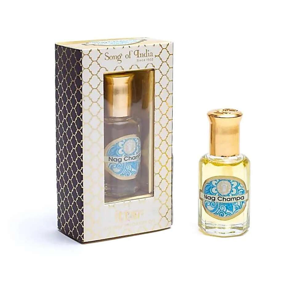 Song of India Parfumöl Nag Champa