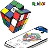 The Original Rubik’s Connected – Smart Digital Electronic Rubik’s Cube That Allows You to Compete with Friends & Cubers…