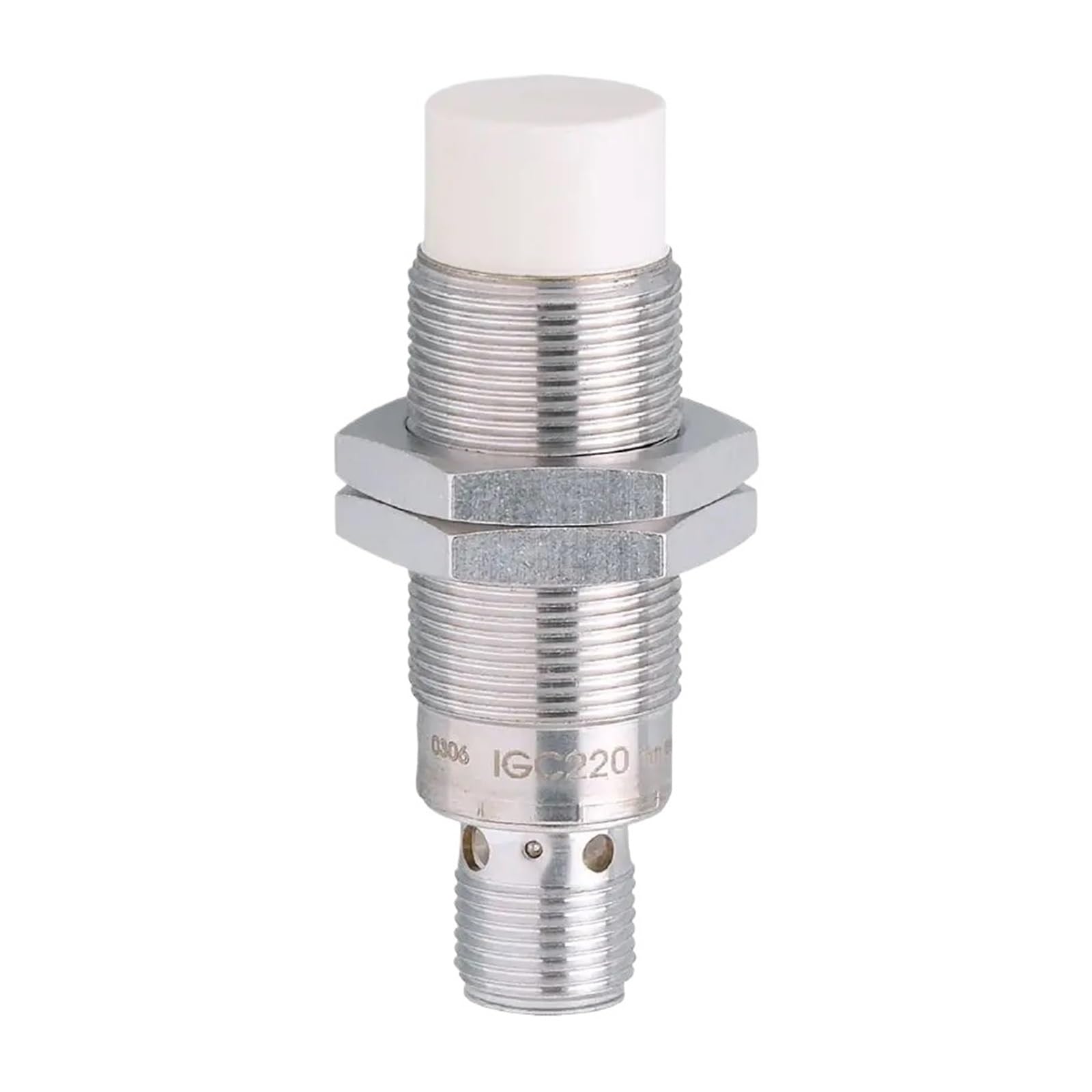 Détecteur de proximité inductif NF5008 conçu avec des composants robustes haute durabilité IM5117