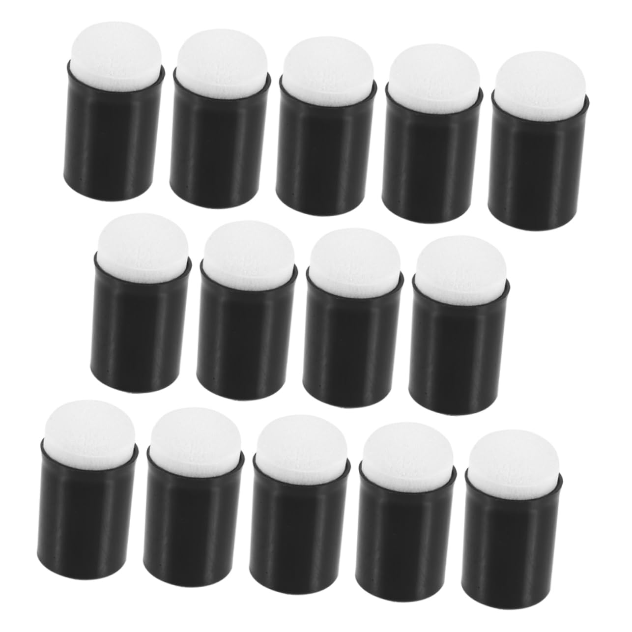 HAPINARY -in-one Painting Kit: 15pcs Sponge Daubers for Boys and Girls' Art Craft Projects and Home Decor and Reusable