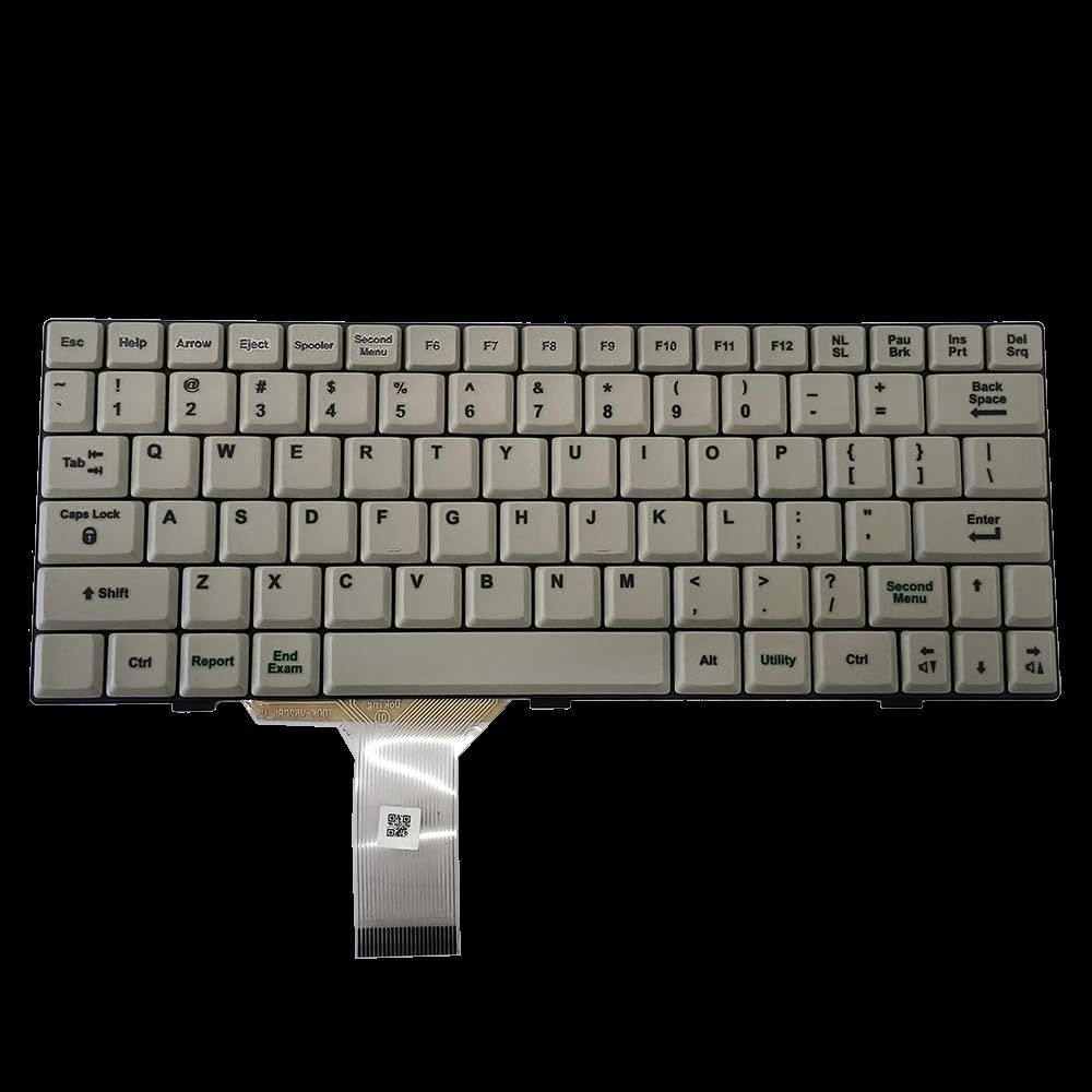 US-englische Laptop-Tastatur for Healthcare Vivid T8 Pro T9 USA United