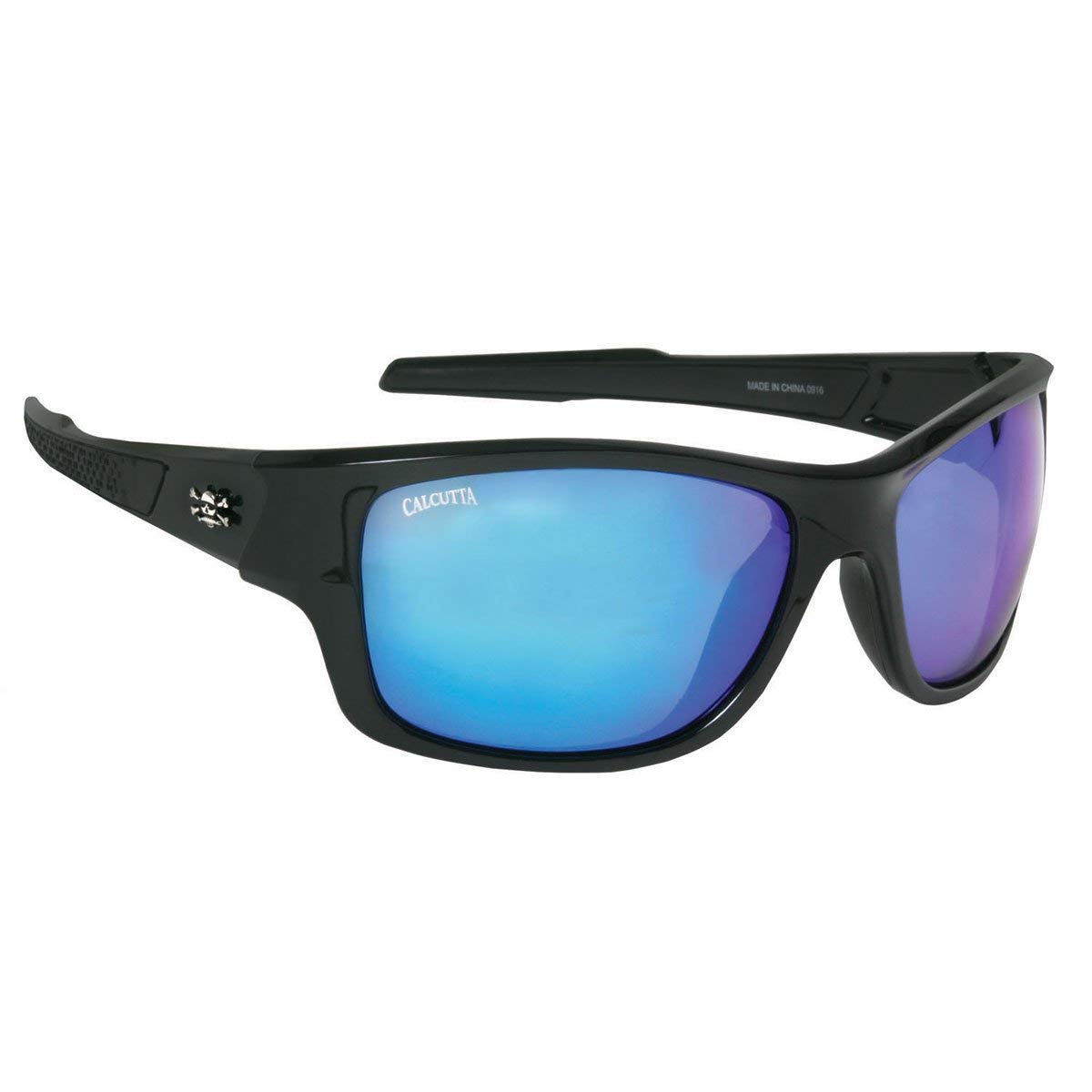 Calcutta Outdoors Offshore Original Series Fishing Sunglasses | Men & Women | Polarized Sport Lenses | Outdoor UV Sun Protection | Water Resistant