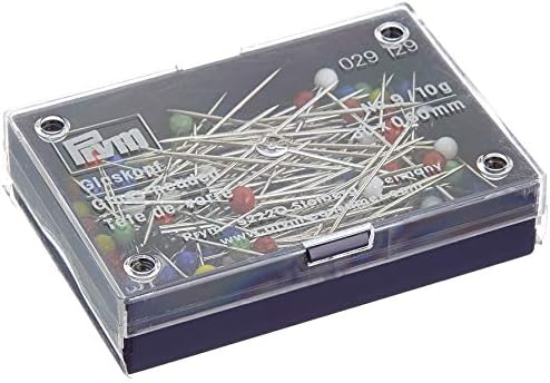 Amazon.com: Glass-headed Pins Prym 30 x 0,60mm