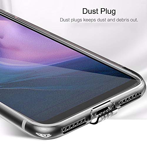 Image of TheGiftKart Back Cover for OnePlus 6 (TPU, Silicone | Transparent)