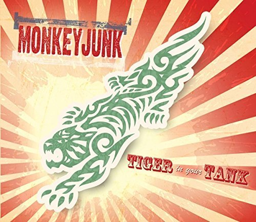Tiger in your tank by monkey junk (2014-05-03)