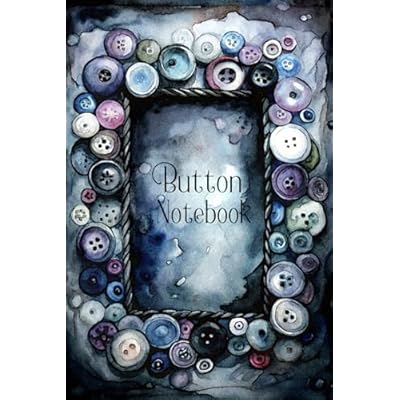 Button Notebook