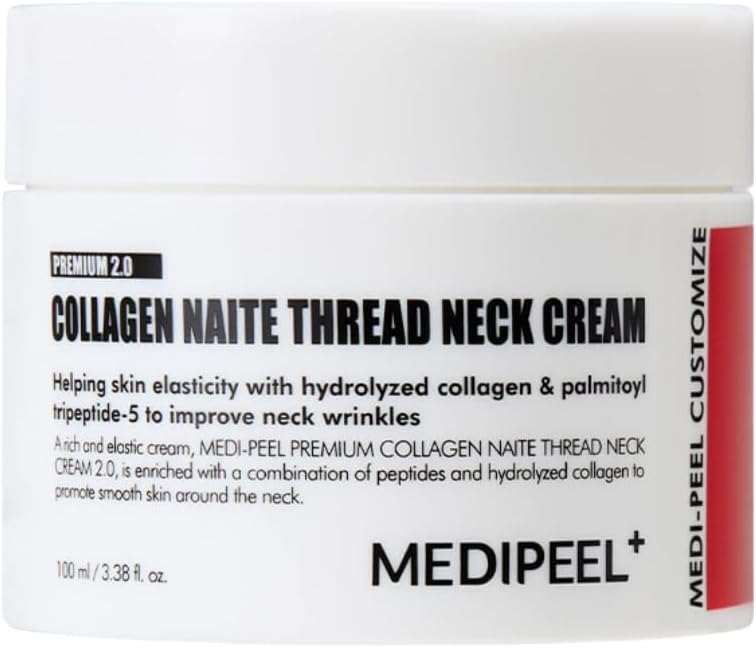 Medi-Peel, Premium Naite Thread Neck Cream, 3.38 fl oz (100 ml)