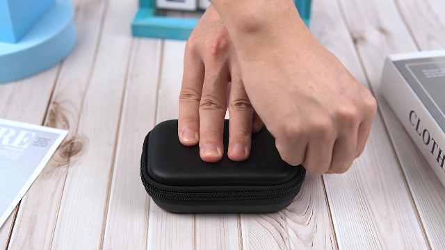 Watch Carrying Case Compatible with Samsung T9 Portable SSD 4TB on