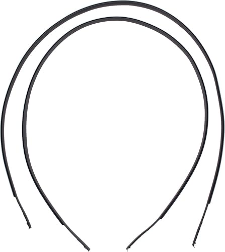 NewYall Sello de moldeo por goteo de techo izquierdo y derecho