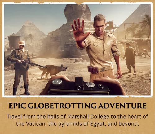 Indiana Jones e o Grande Círculo: Edição de Colecionador – Steam [Código Digital]