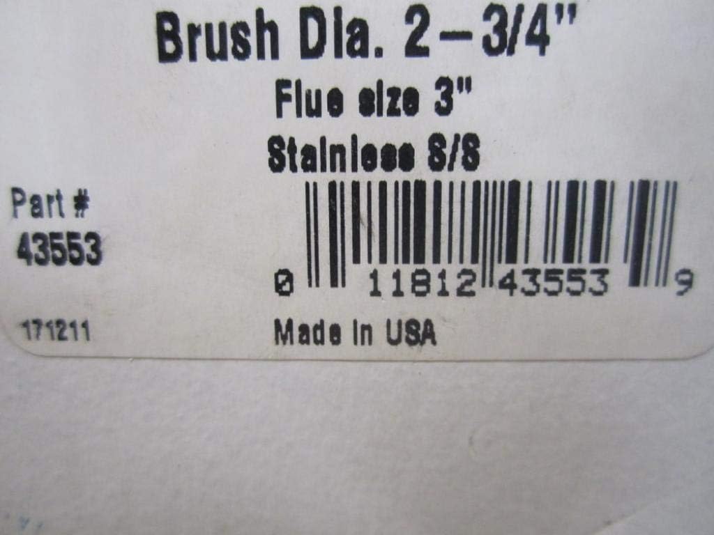 43553 Flu Brush