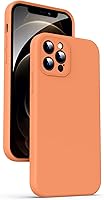 Vista 63 de Funda Supdeal de silicona líquida para iPhone 14 Pro Max - [Protección completa de la cámara] [Forro de microfibra suave antiarañazos] Funda