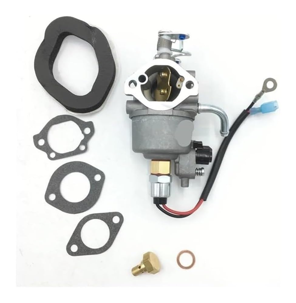 Carburador Onan Microquiet 4000 soluciona tirones y fallos A041D736 4