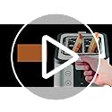 Krups KH442D Control Line Premium Toaster | Edelstahl | 2 kurze Schlitze für 2 Scheiben | Brötchenaufsatz | 6 Bräunungsgrade | 850 W | 23.6 x 32.4 x 20.2 cm | Silber/ Schwarz – Bild 8