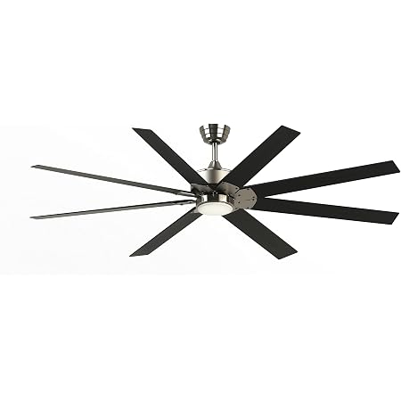 Fanimation FPD7912BBN-72BL-LK Levon 