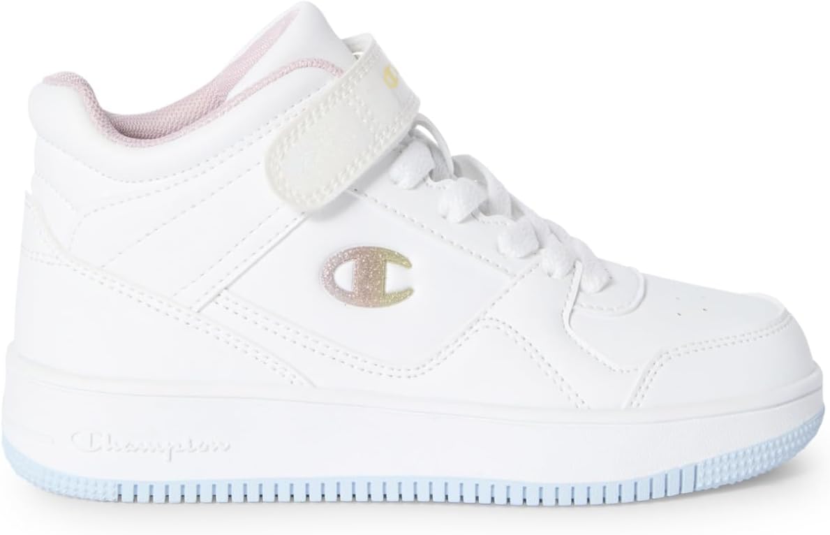 Champion Girls' Rd18 G Ps Mid Trainers