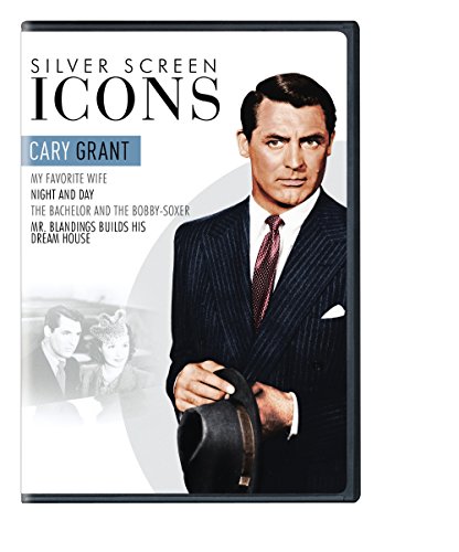 Tcm Greatest Classic Films Legends: Cary Grant B06Y2FMK4V Book Cover
