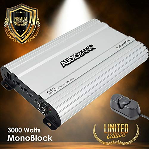 Best Amplifier For Subwoofer 3000 Watts
