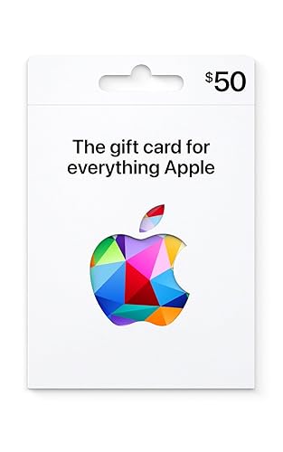 Tarjeta de regalo Apple - App Store, iTunes, iPhone, iPad, Airpods, Macbook, accesorios y más