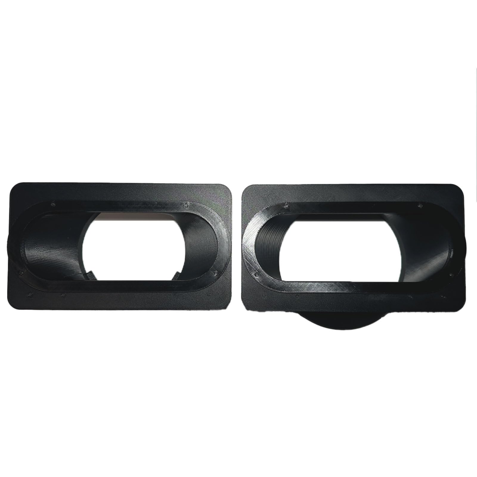 Amazon.co.jp: EcoFlow WAVE 3 and 2 互換品 排気吸気ダクト (標準