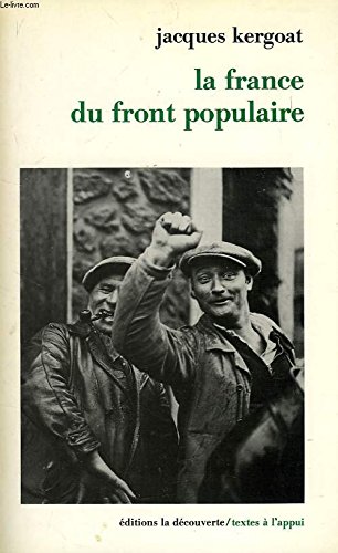 La France du Front Populaire