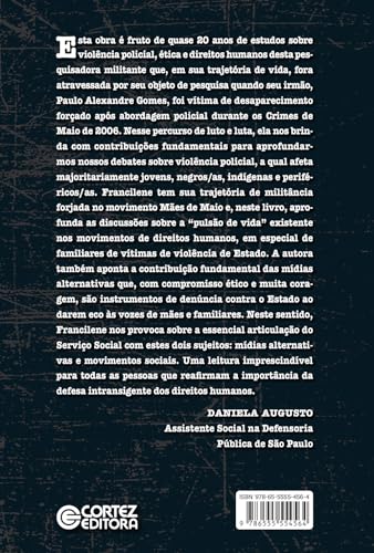 Tecendo resistências: trincheiras contra a violência policial