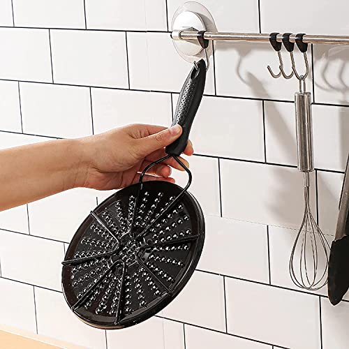 SADMAX Heat Diffuser Family Cast Iron Heat Spreader Plate, Heat