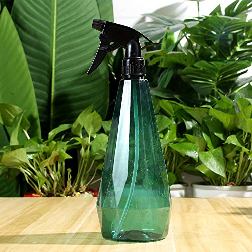 Vaupan Plastic Spray flessen, 1L/32oz Plant Mister Lekbewijs Lege Mist Water Fles voor Schoonmaak Oplossing Haar… - Afbeelding 7